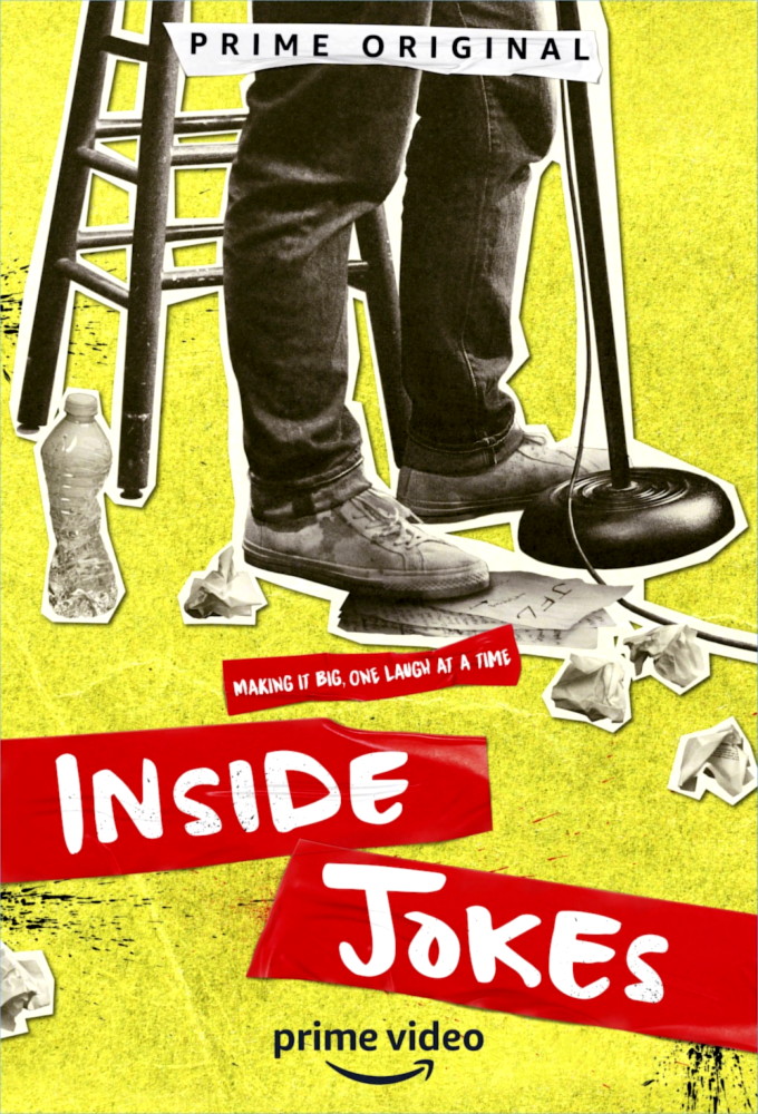 Inside Jokes series poster