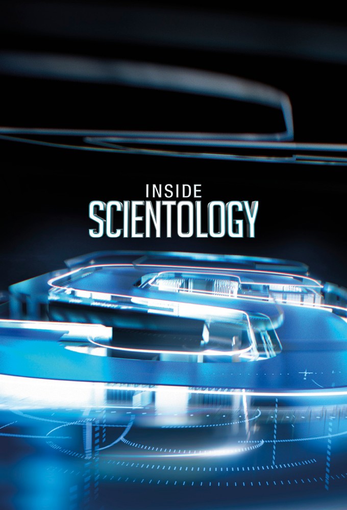 Inside Scientology series poster