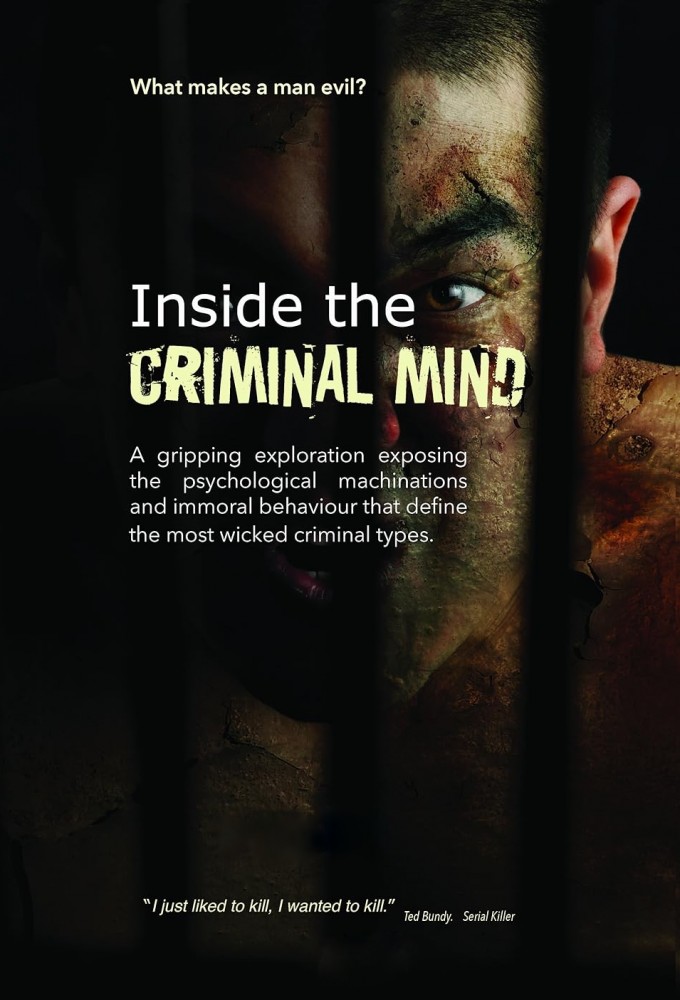 Inside the Criminal Mind series poster