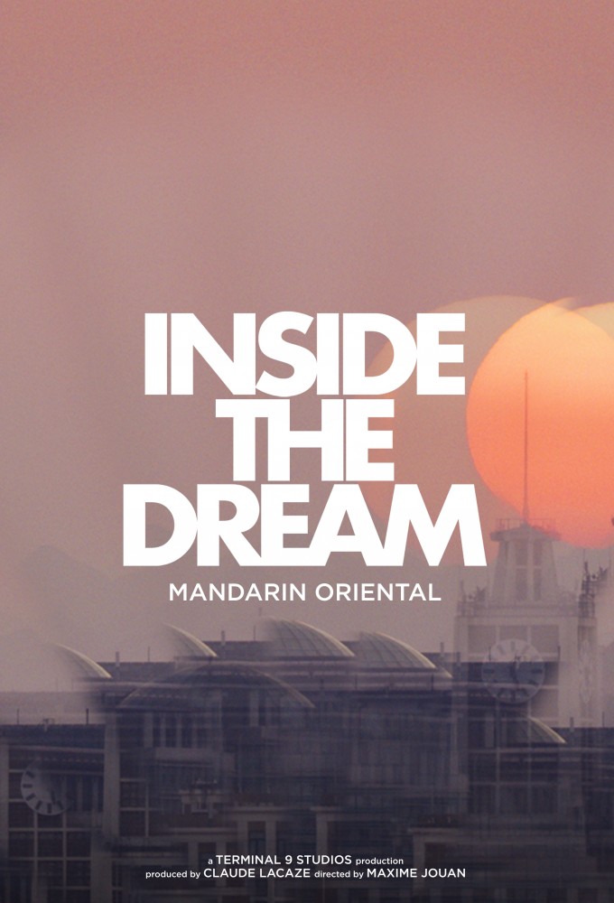 Inside the Mandarin Oriental series poster
