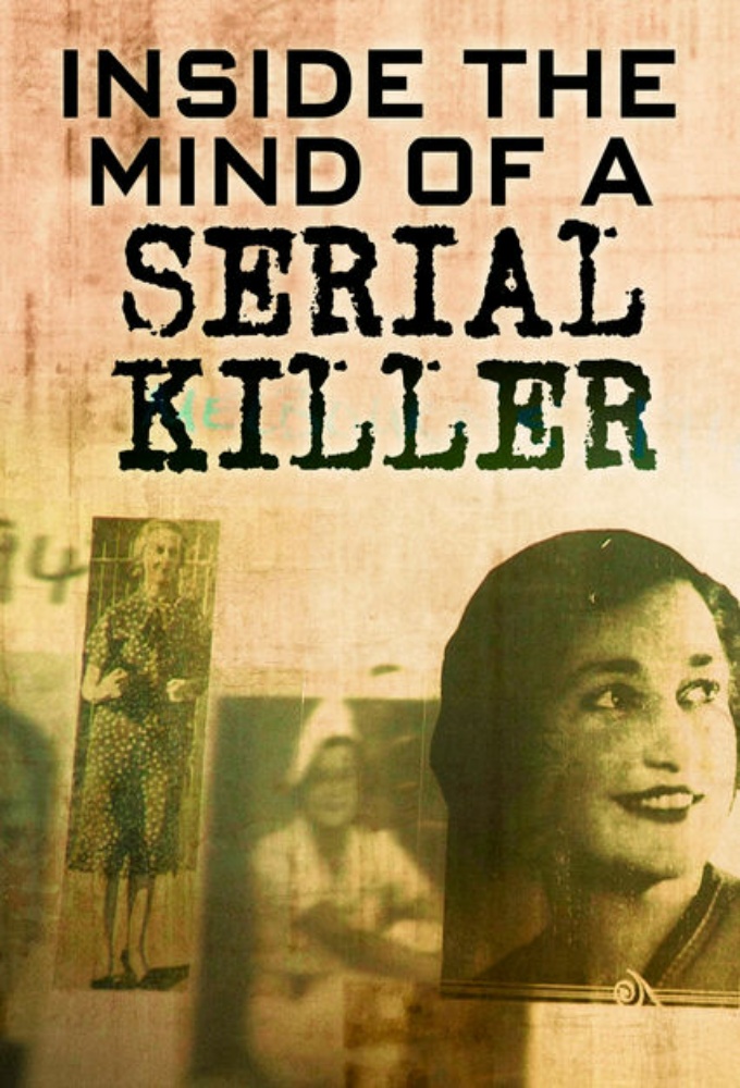 Inside the Mind of a Serial Killer series poster