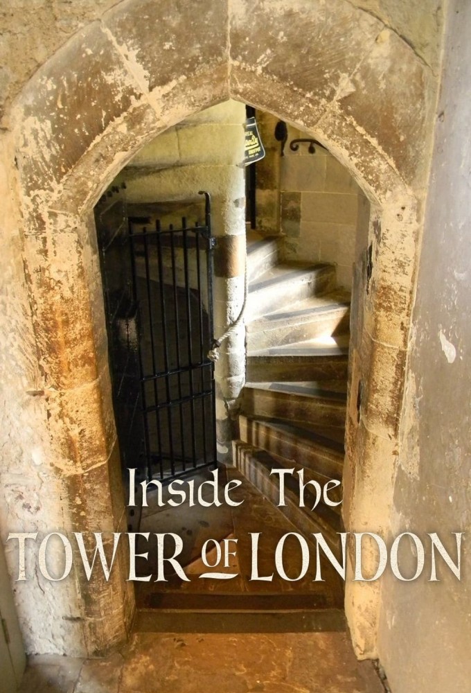Inside The Tower of London Image