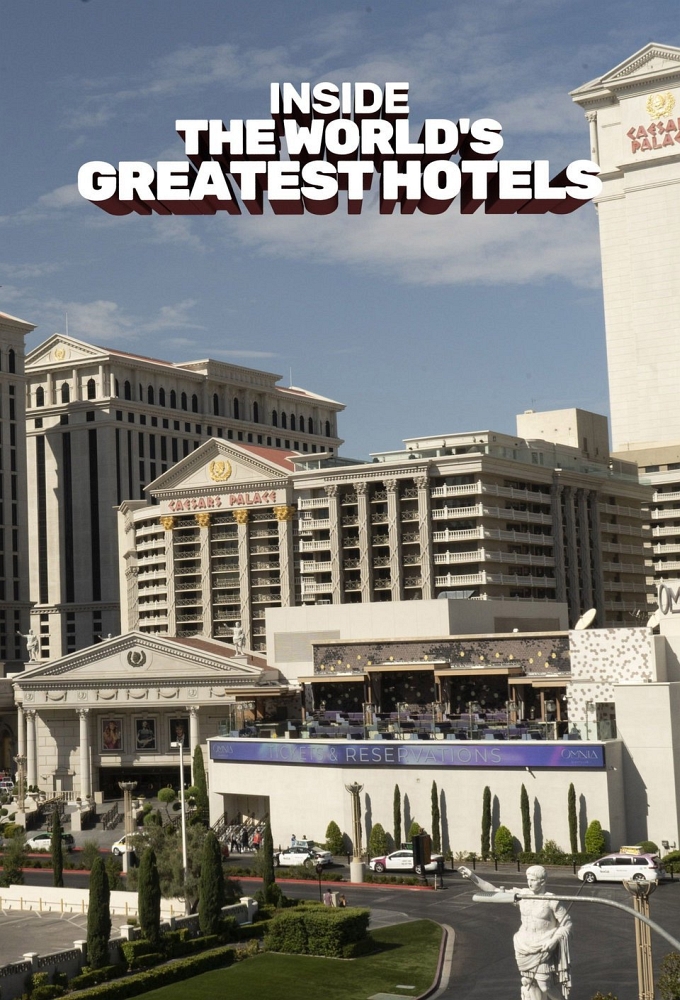 World's Greatest Hotels season 2 on 5