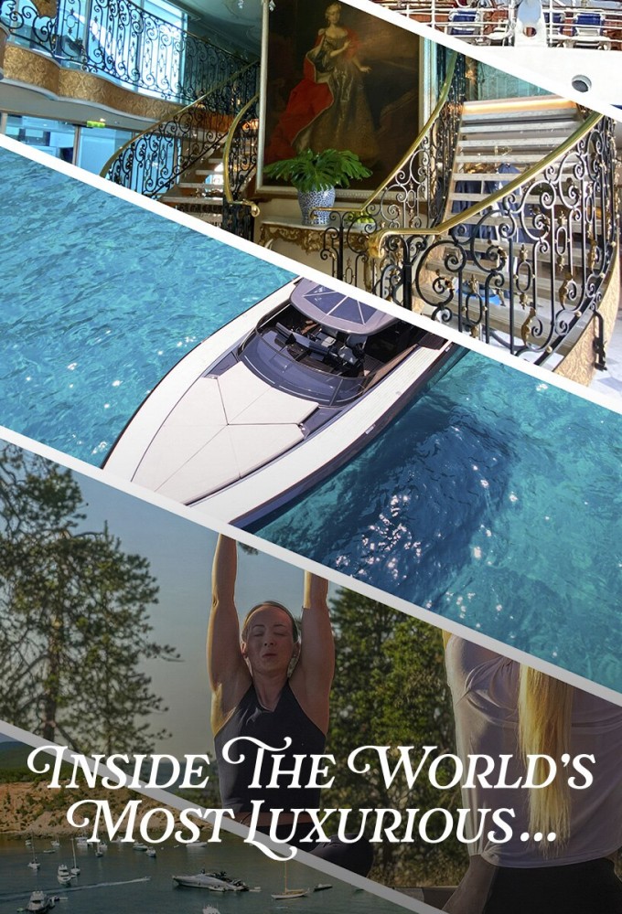 Inside the World's Most Luxurious... Image