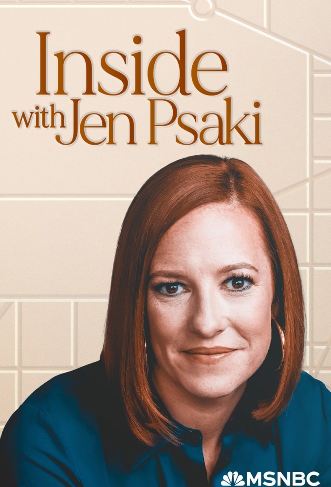 The Briefing with Jen Psaki Image
