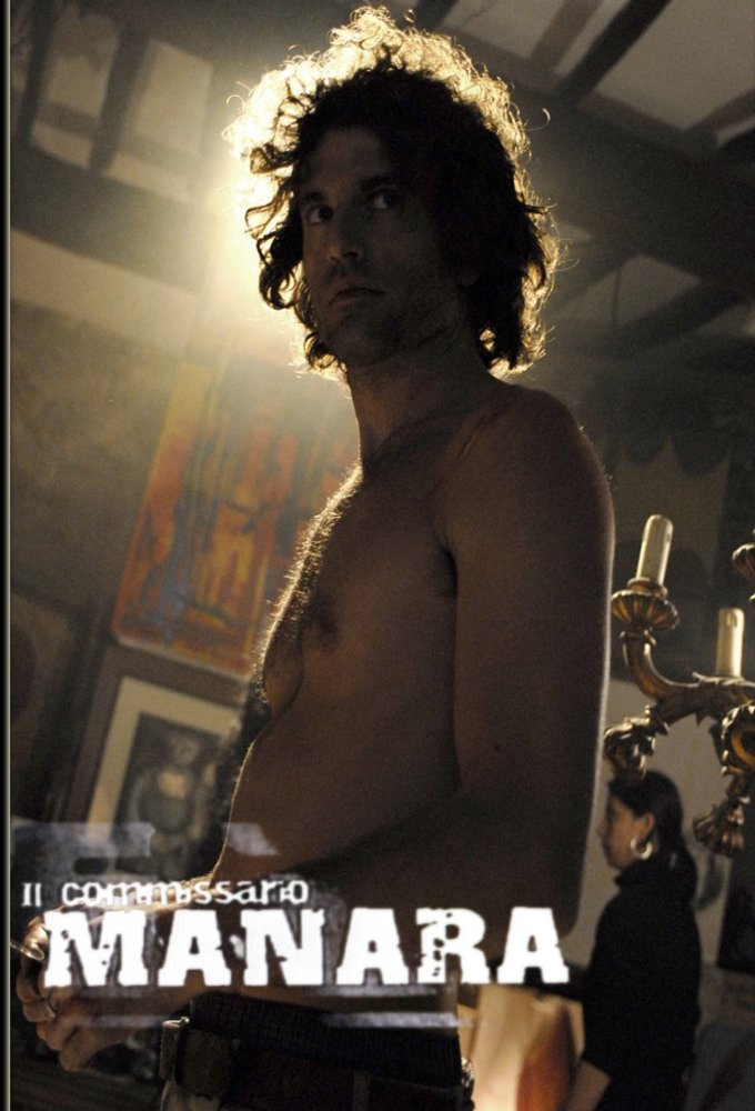 Inspector Manara series poster