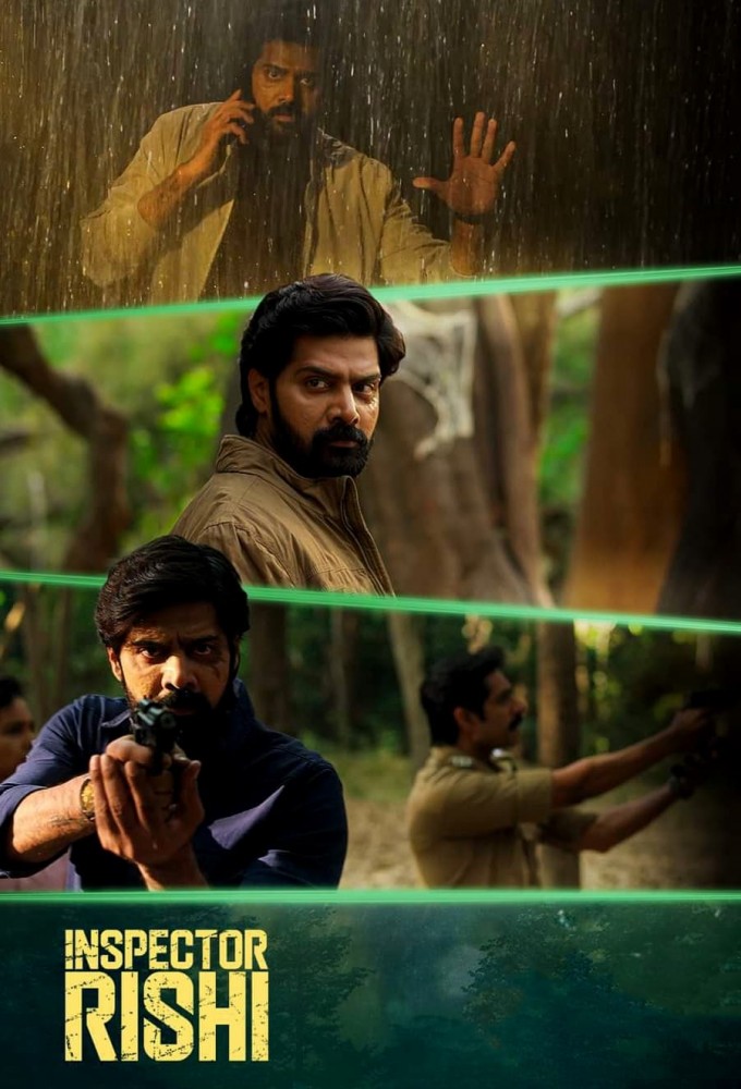 Inspector Rishi Image