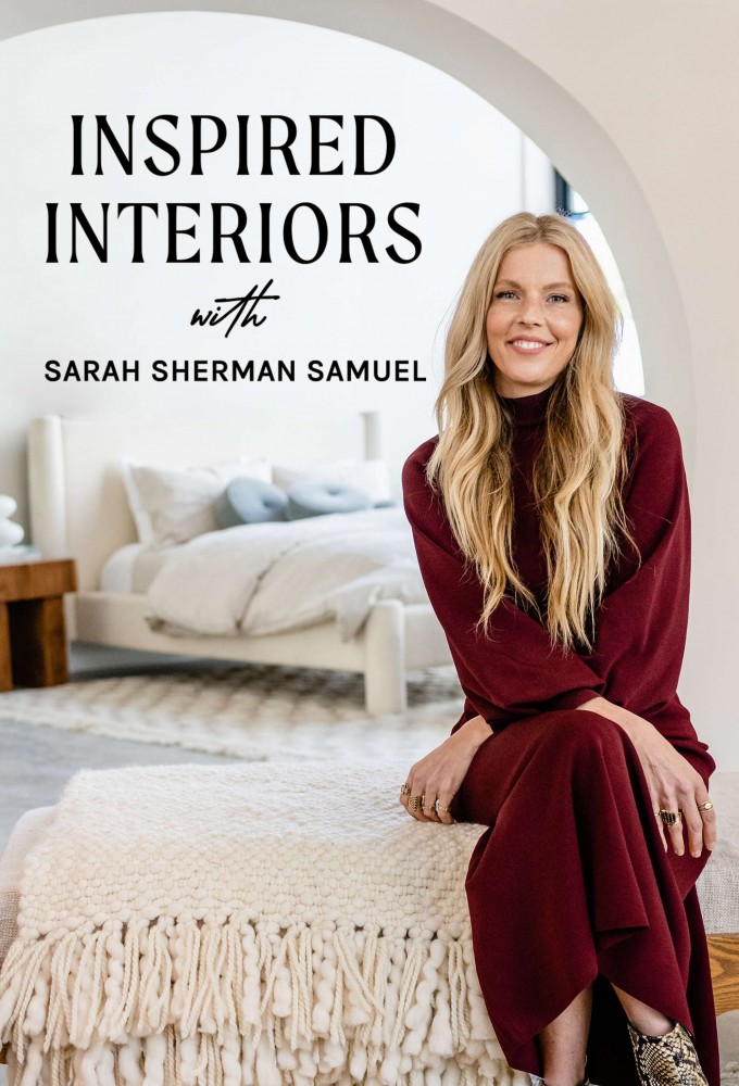 Inspired Interiors with Sarah Sherman Samuel Image