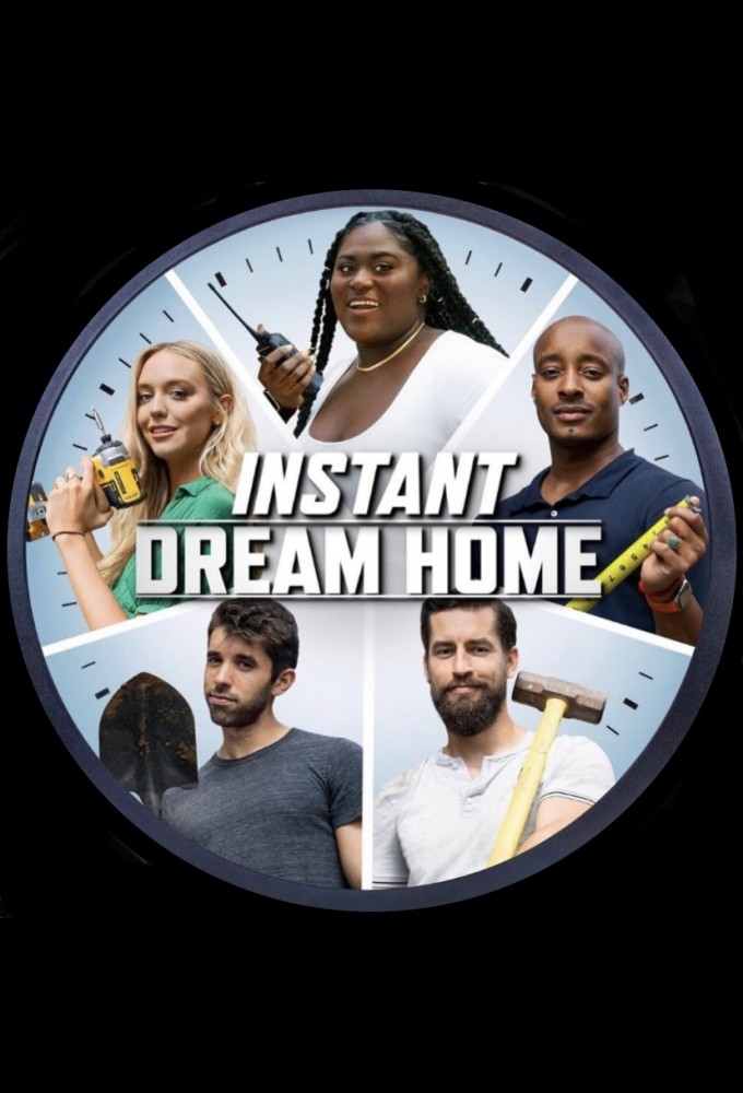 Instant Dream Home series poster
