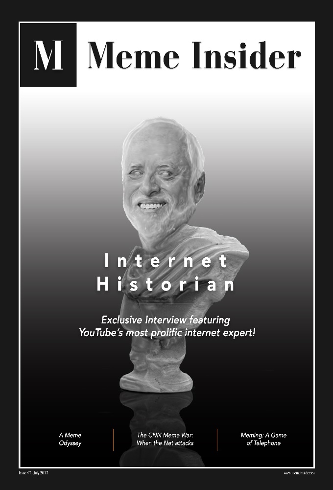 Internet Historian Image