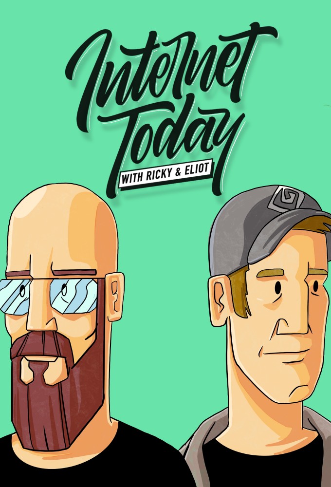 Internet Today series poster