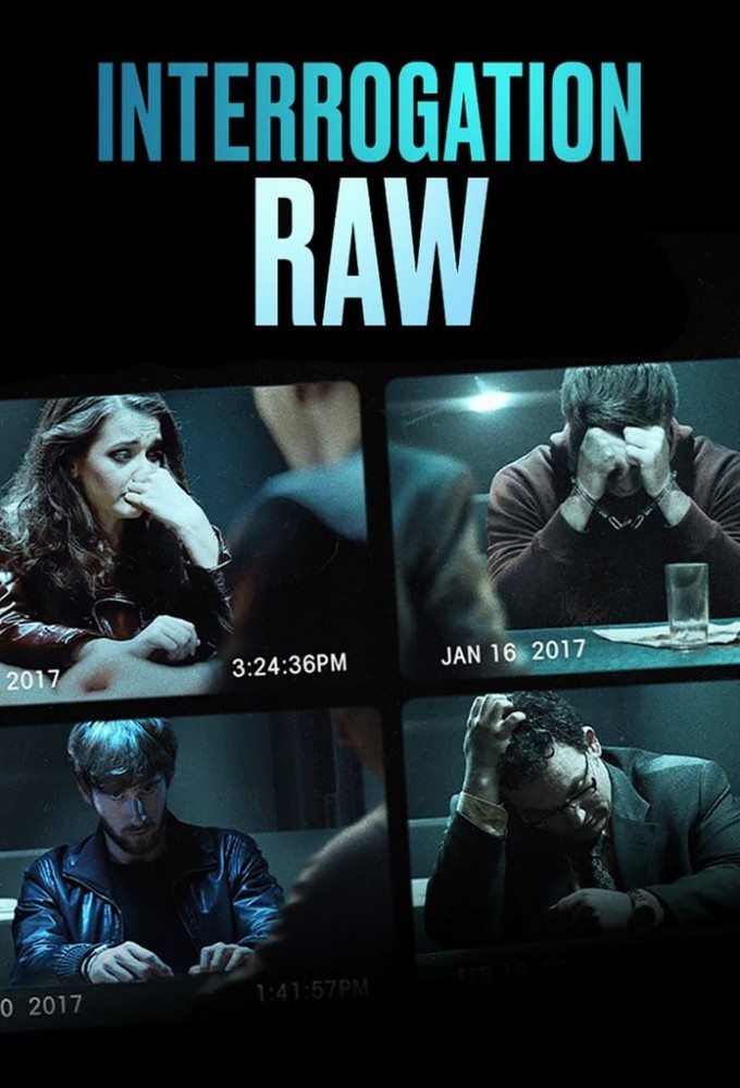 Interrogation Raw Image