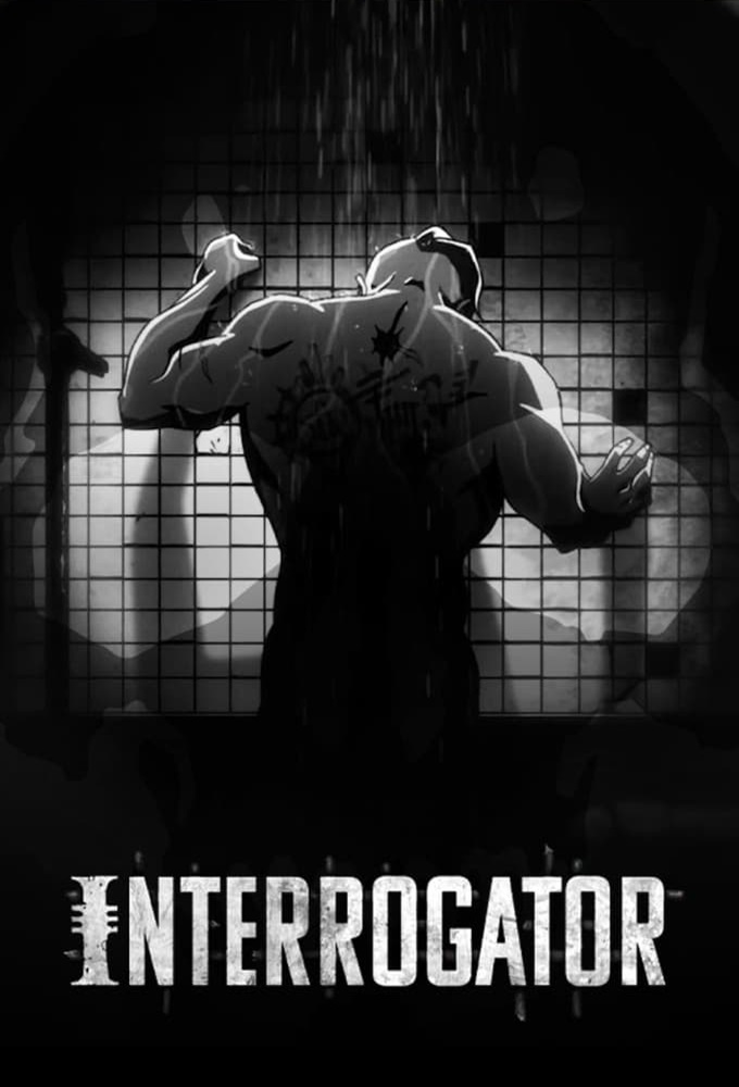 Interrogator series poster