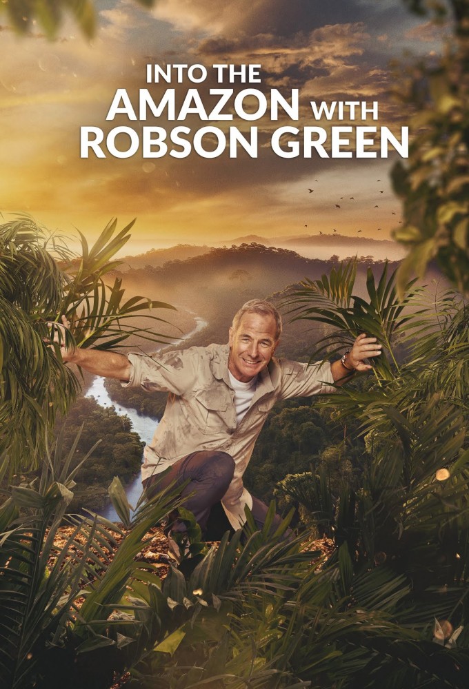 Into the Amazon with Robson Green Image