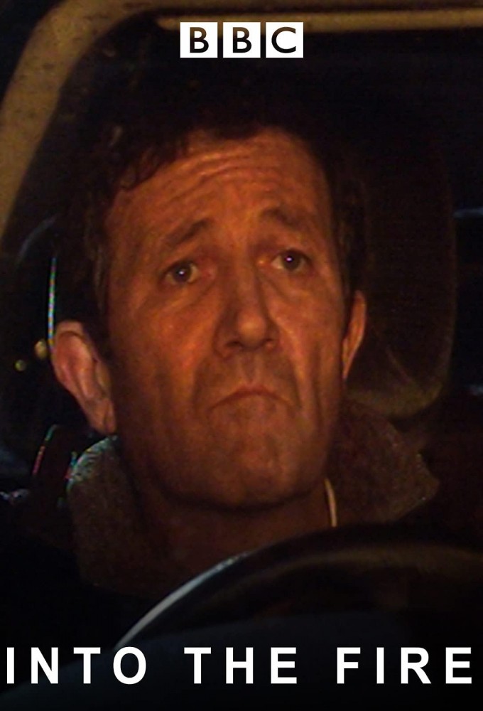 Into the Fire series poster