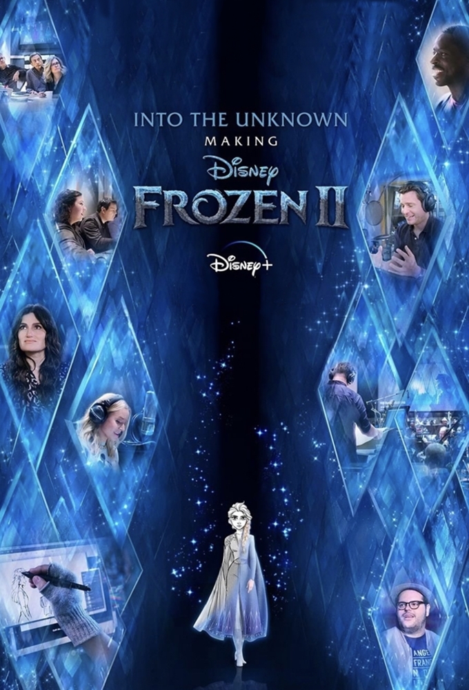 Into the Unknown: Making Frozen II series poster