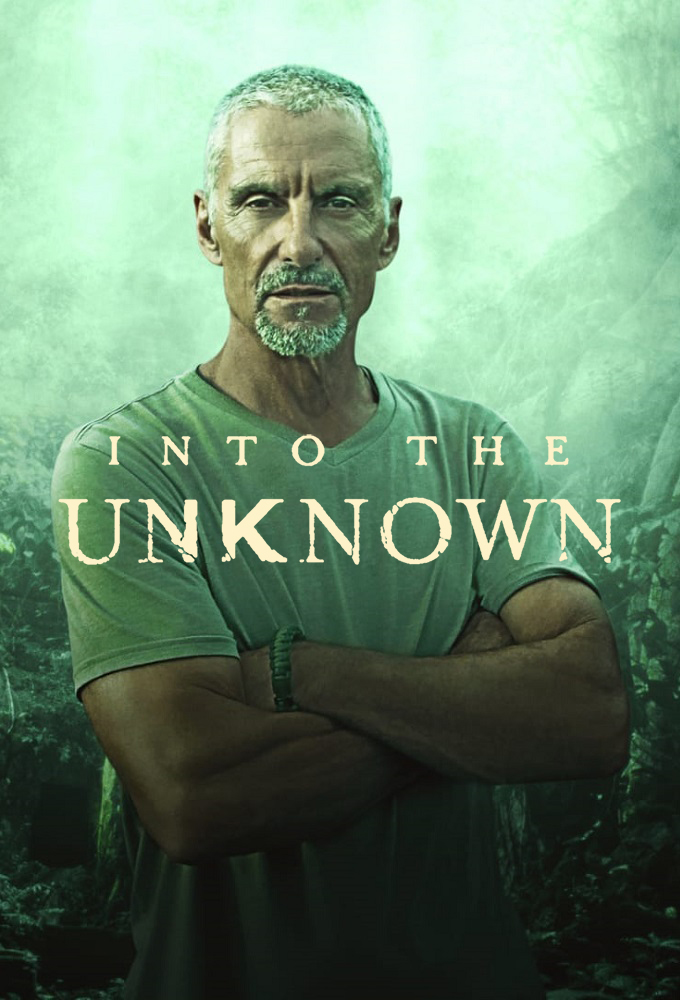 Into the Unknown series poster