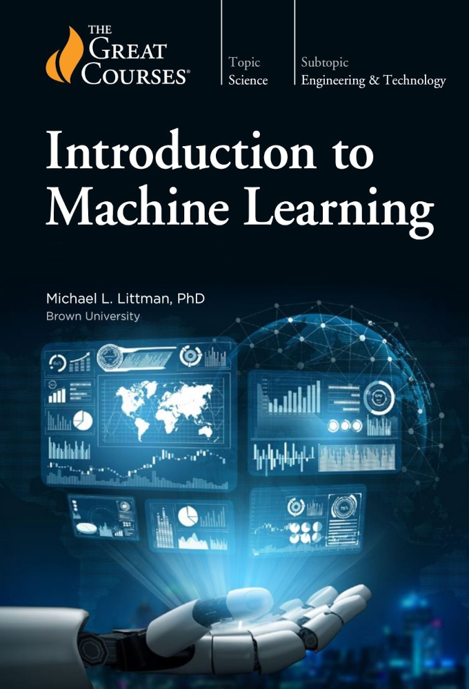 Introduction to Machine Learning series poster