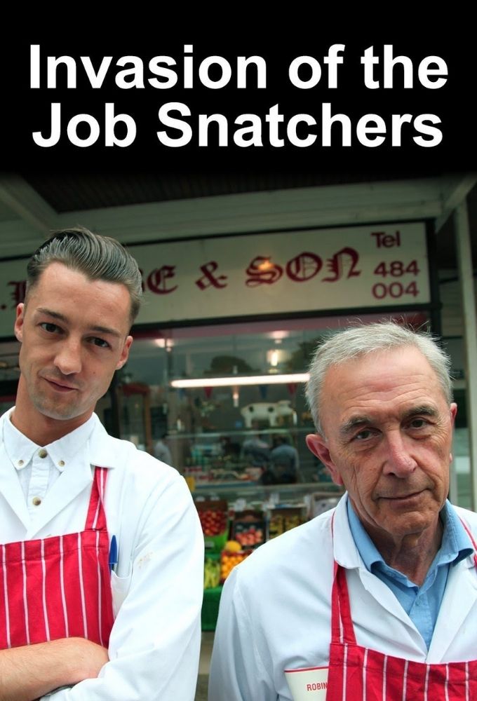 Invasion of the Job Snatchers Image