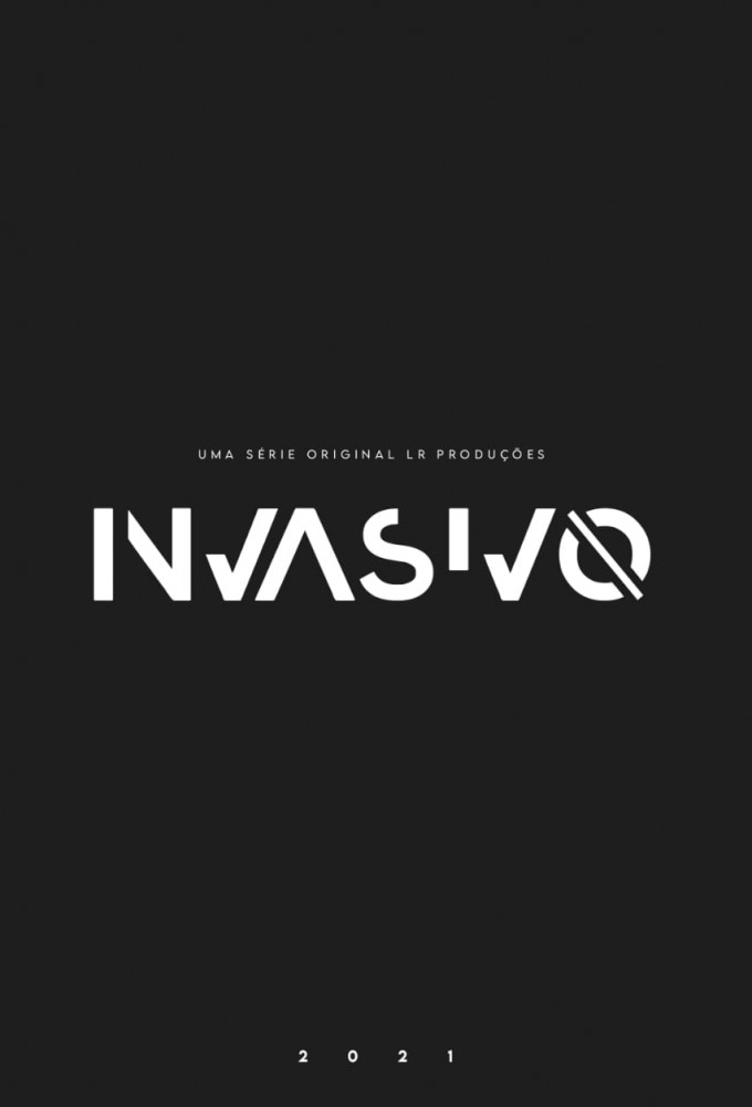 Invasive series poster