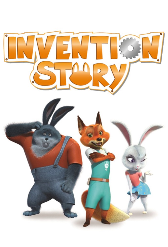Invention Story season 1 on Mondo TV