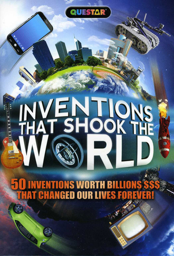 Inventions that Shook the World Image