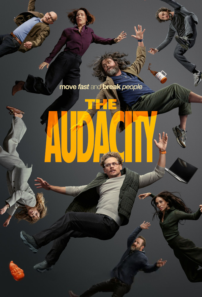 The Audacity season 1 on AMC