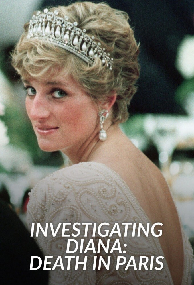 Investigating Diana: Death in Paris Image