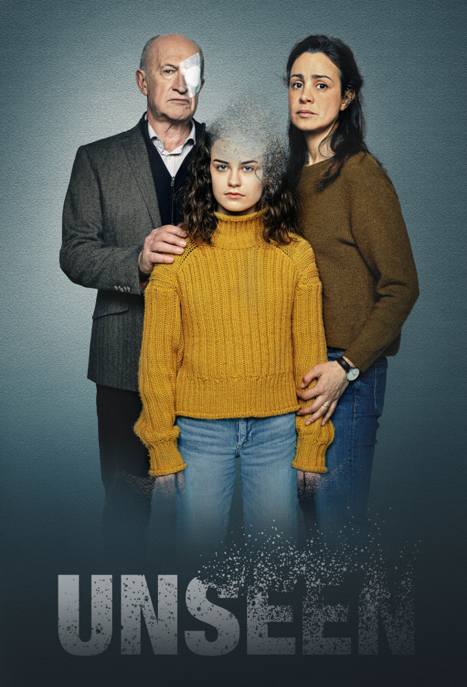 Unseen series poster