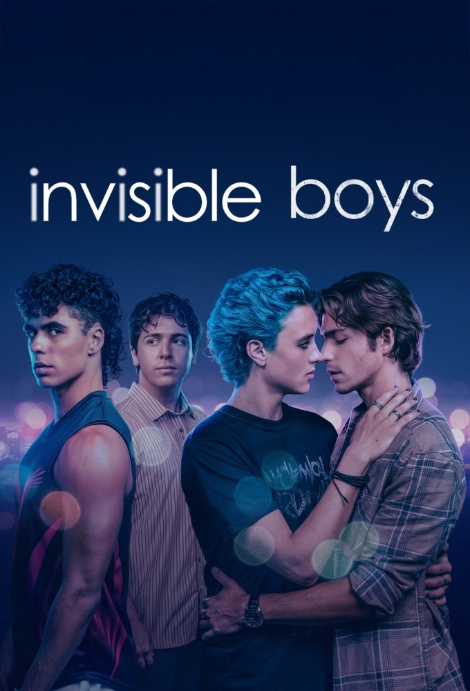 Invisible Boys Image