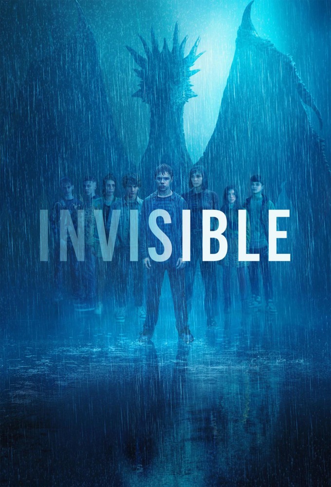Invisible (2024) series poster