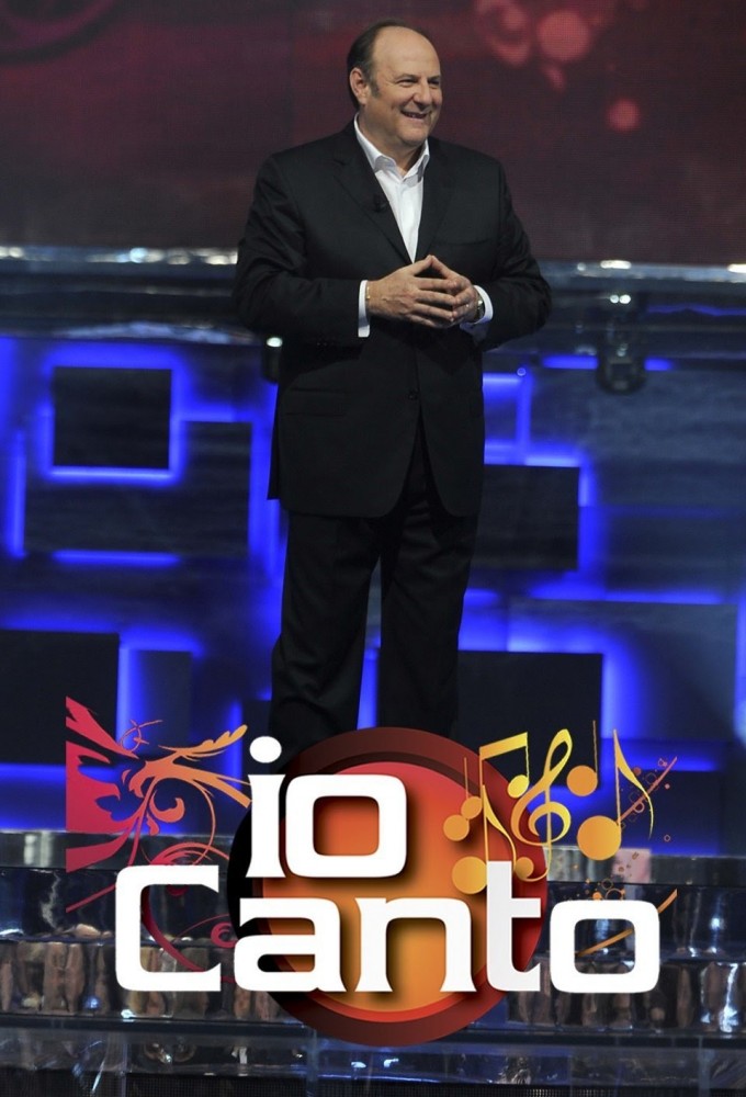 Io canto series poster
