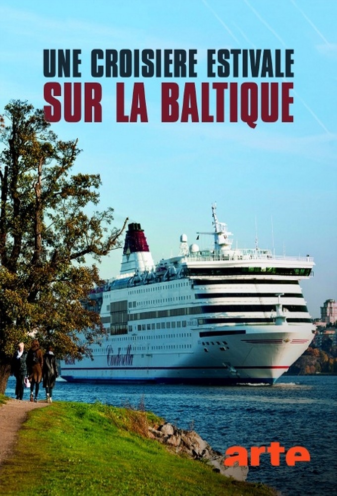 Une croisière estivale sur la Baltique series poster