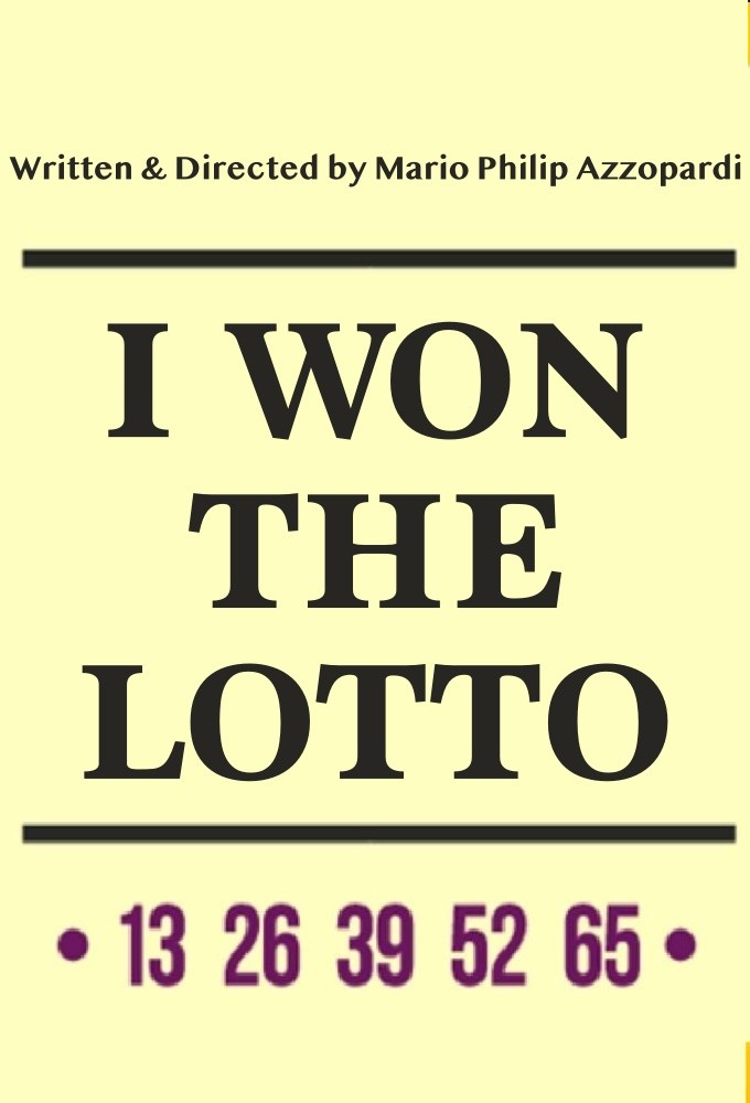 I Won The Lotto series poster
