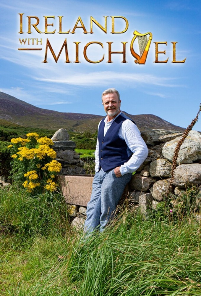 Ireland with Michael Image