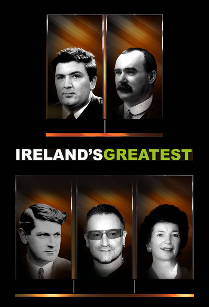 Ireland's Greatest Image