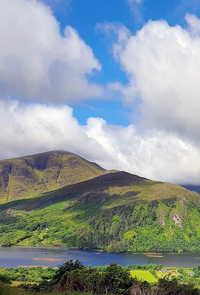 Irischer Kompass Image