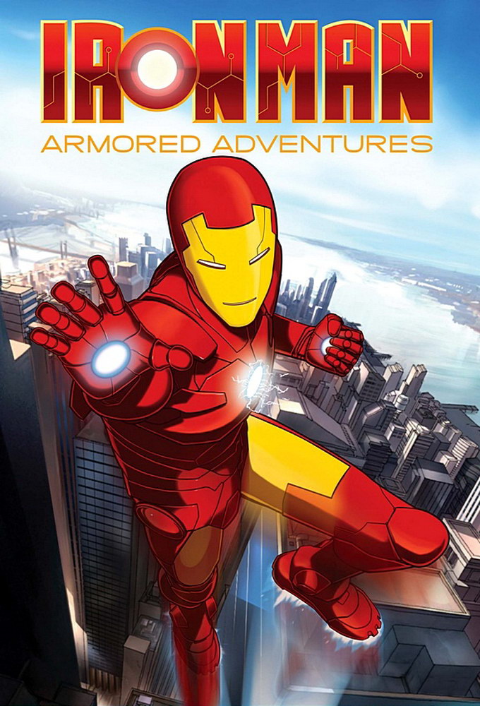 Iron Man: Armored Adventures Image