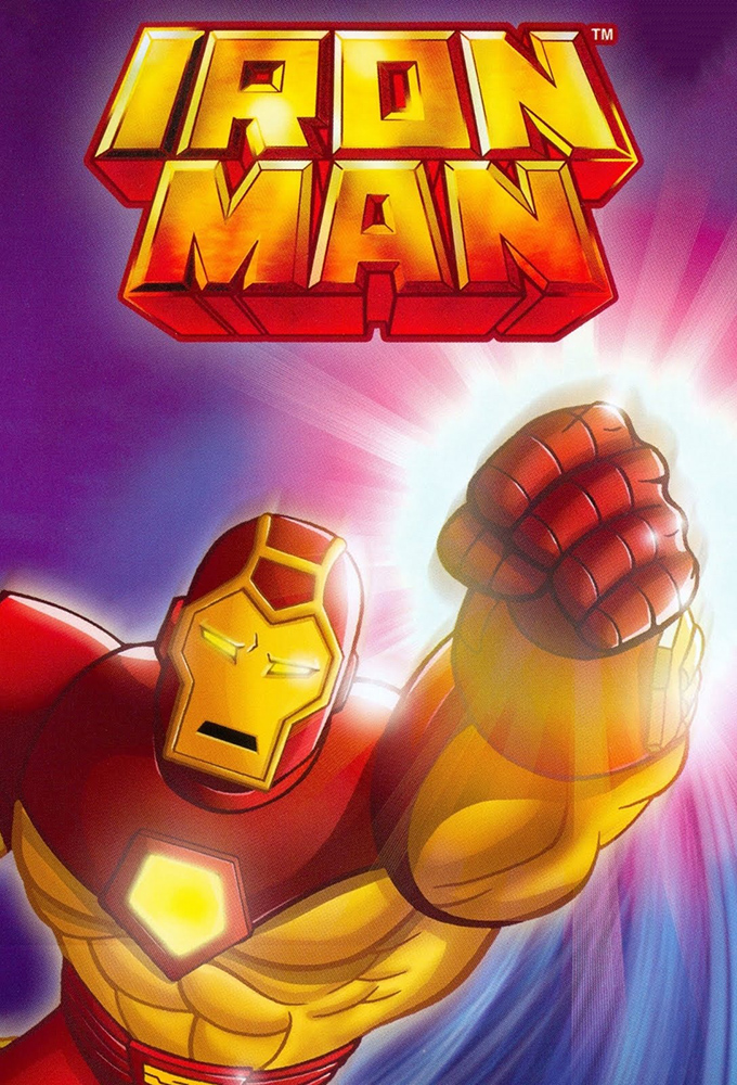 Iron Man Image