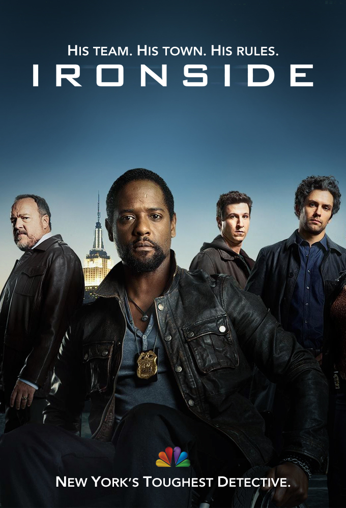 Ironside (2013) Image