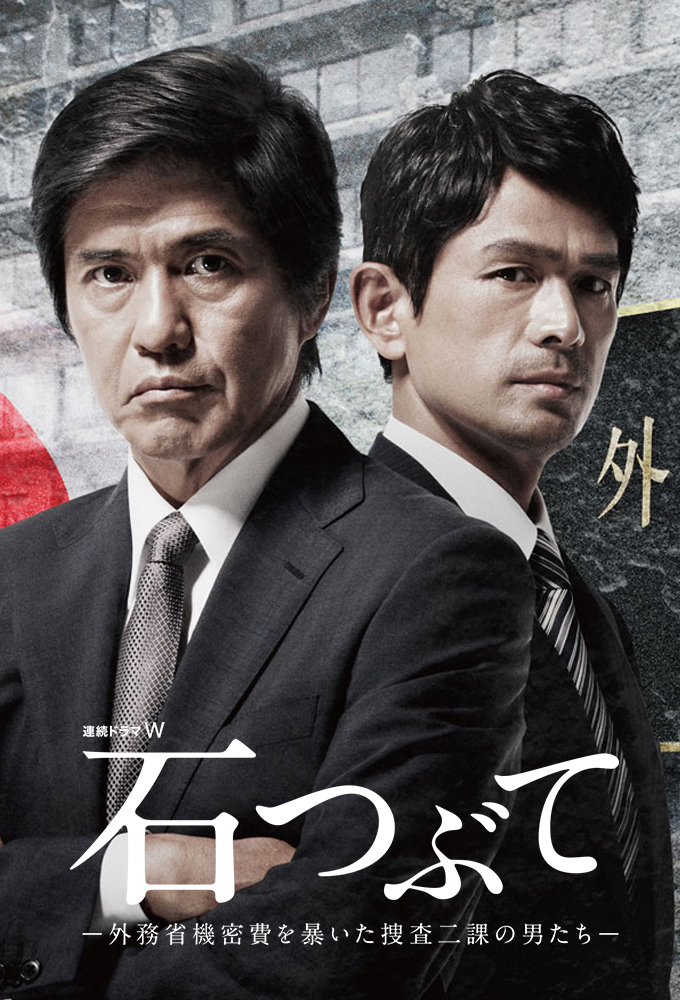 Throwing Stones : Cops Against the Government series poster