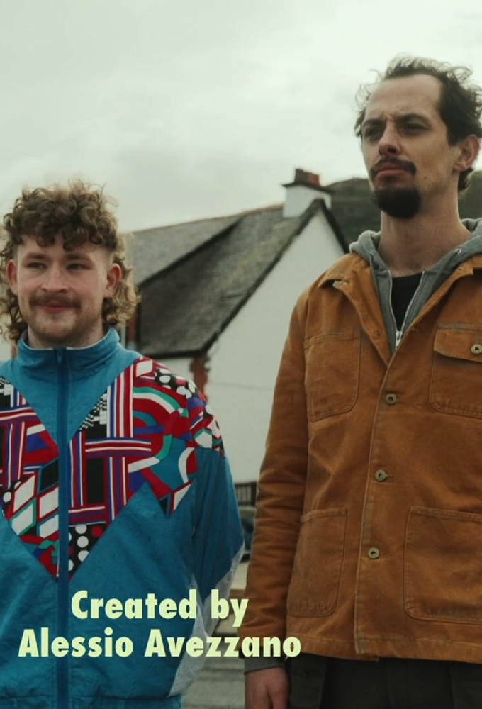 Islelanders series poster