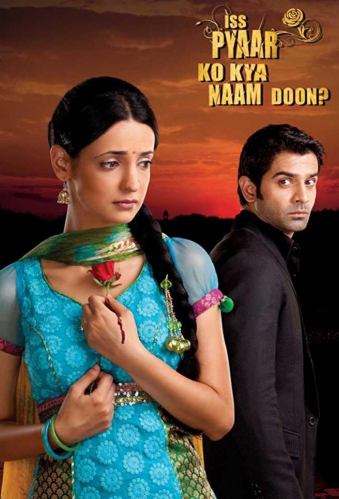 Iss Pyaar Ko Kya Naam Doon? series poster