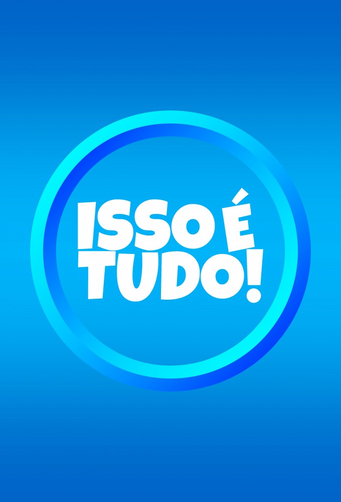 ISSO É TUDO! Image