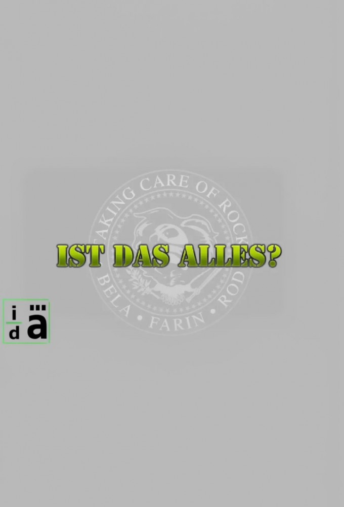 Ist das Alles? ein die Ärzte Podcast Image