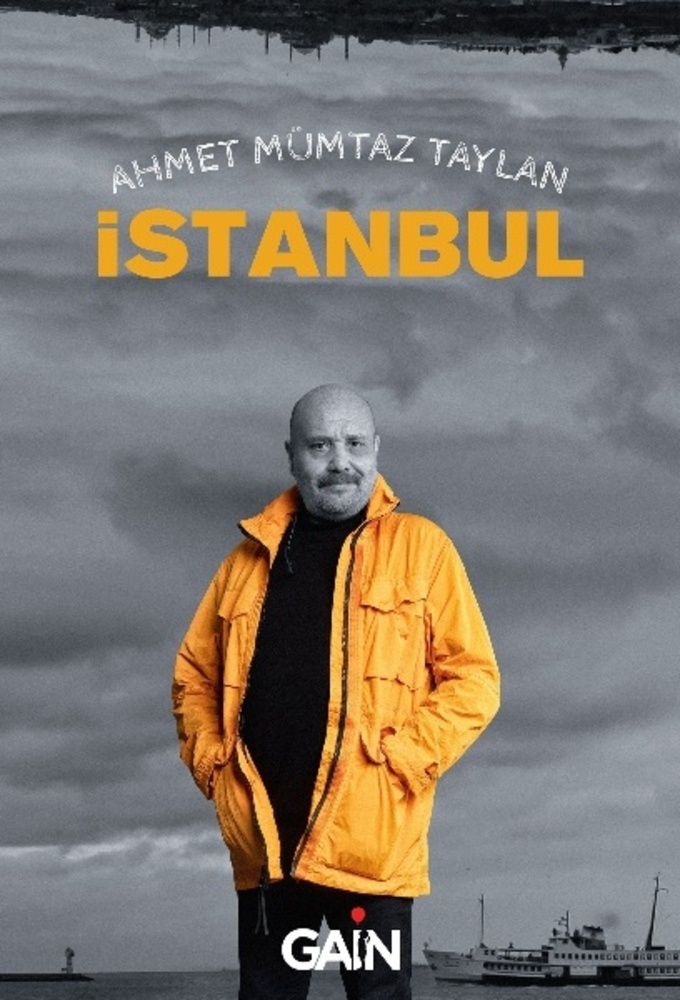 İstanbul Hesabı series poster