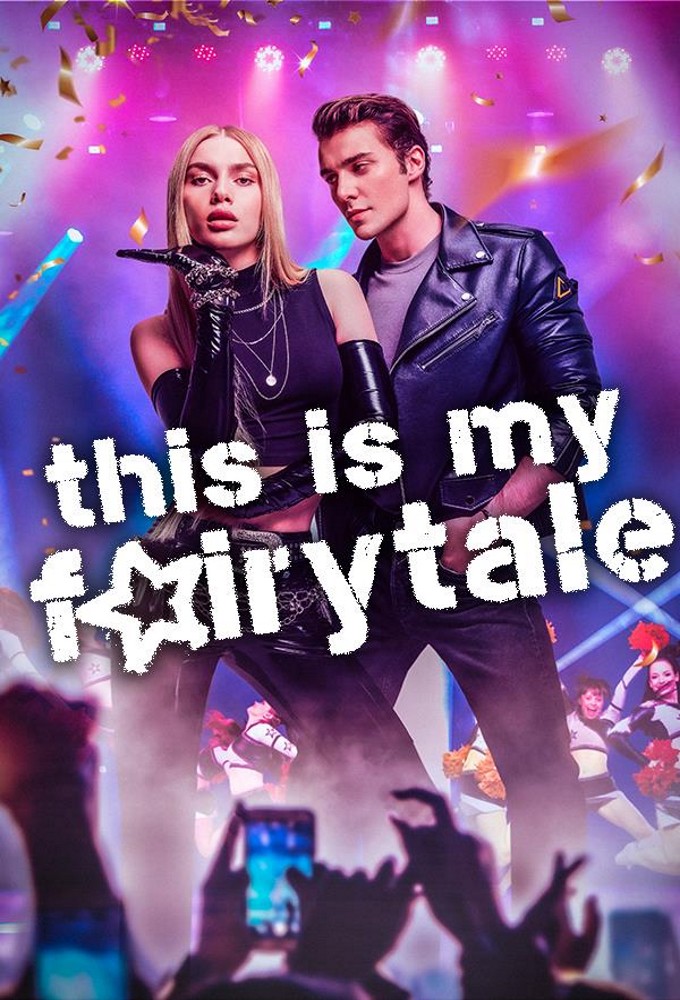 This Is My Fairytale series poster