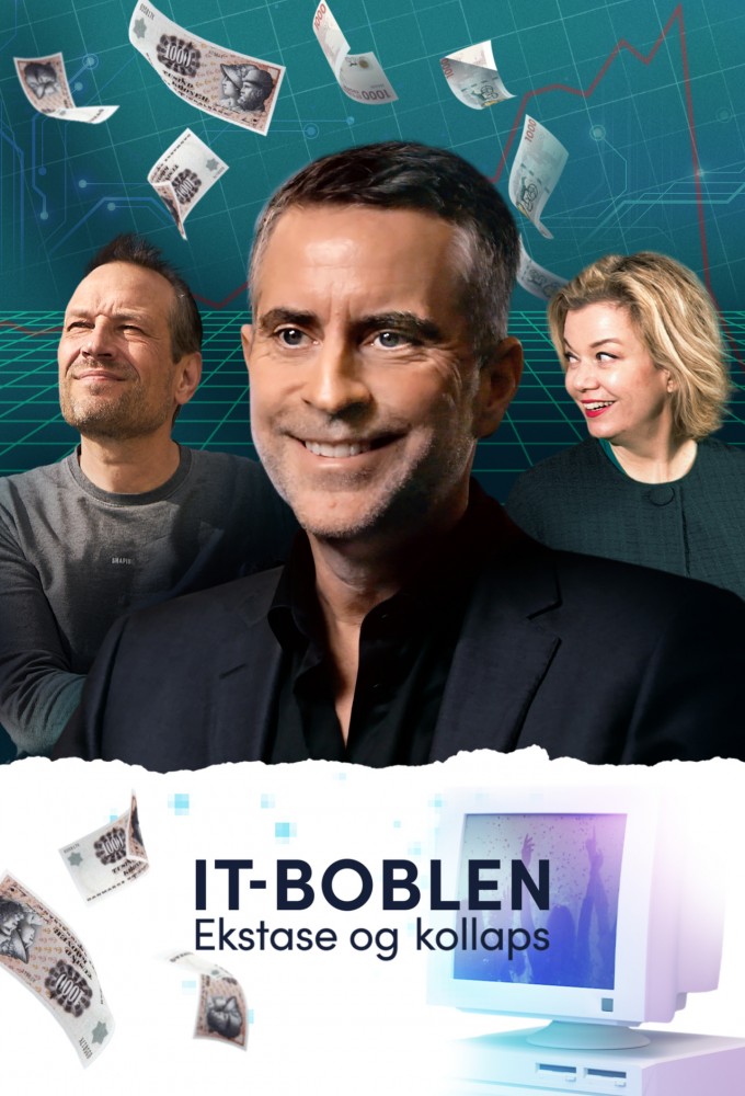 The IT bubble - ecstasy and collapse Image