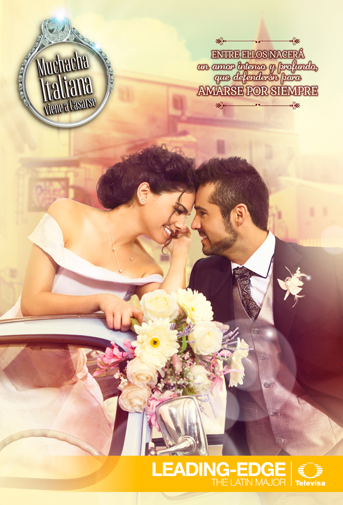 Italian Bride series poster