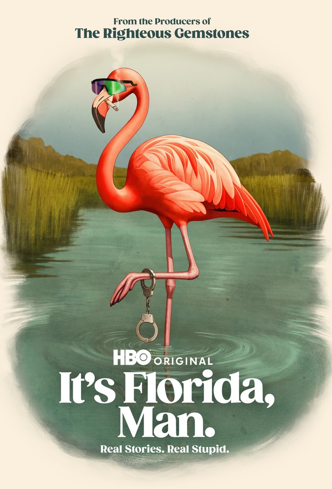 It's Florida, Man. Image